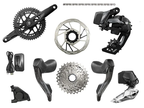 Bike Sram Group Set - CICLIMATTIO